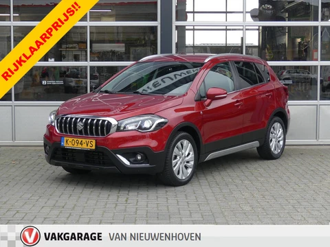 Suzuki S-Cross ALL Grip Boosterjet Select *t/m 10de bouwjaar garantie!