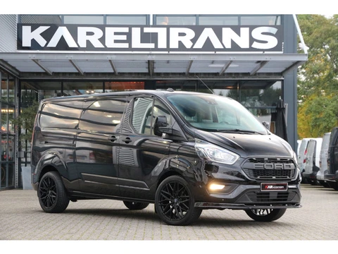 Ford Transit Custom 2.0 TDCI 170 | Aut. | L2 | KAR-edition | Trekhaak | Inrichting | Airco..