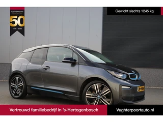 BMW i3 Executive 120Ah 42 kWh/Sunroof/Adaptive/Carplay/Leder/W-pomp//20"