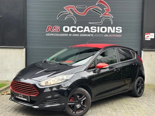 Ford Fiesta 1.25 Sport - Stoelvw - Airco - Cruise