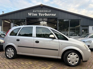 Opel Meriva 1.6-16V Enjoy Automaat