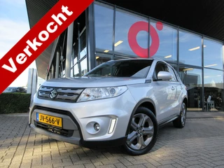 Suzuki Vitara 1.6 Exclusive TREKHAAK (bj 2016, automaat)