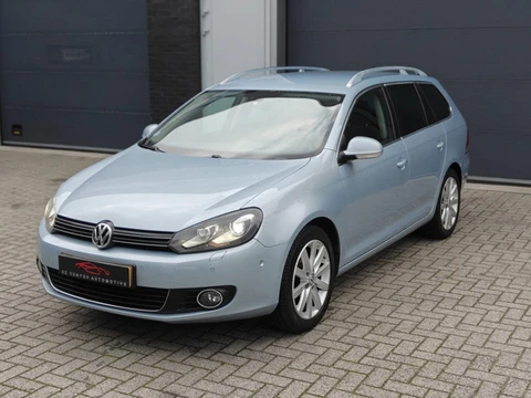 Volkswagen Golf Variant 1.2 TSI Highline BlueMotion