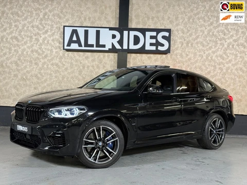 BMW X4 M | Pano | Memory | Keyless | sfeerverlichting | Dealeronderhouden