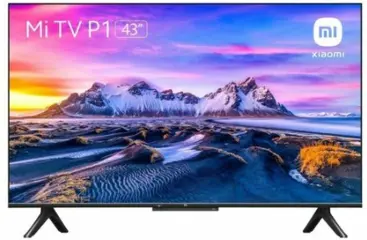 Xiaomi MI P1 43" Smart Android 4K TV Ultra HD LED WiFi