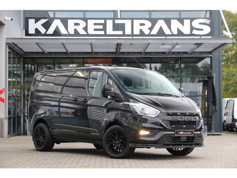Ford Transit Custom 2.0 TDCI 130 | 2X Schuifdeur | Trekhaak | Inrichting | Cruise | Airco..