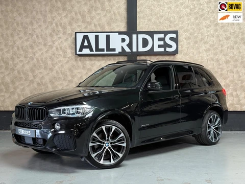 BMW X5 XDrive40e iPerformance High Executive | M Sport | NAP | Pano | Leer | Memory | Camera