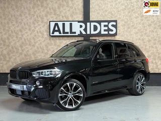 BMW X5 XDrive40e iPerformance High Executive | M Sport | NAP | Pano | Leer | Memory | Camera