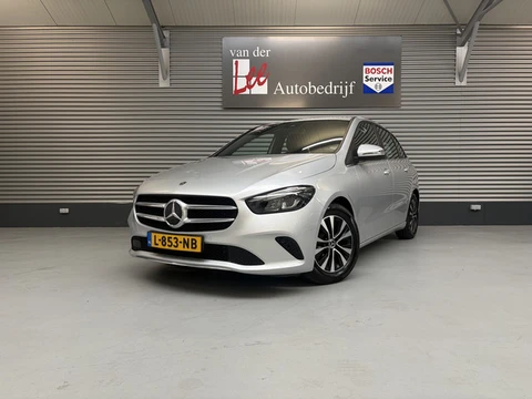 Mercedes-Benz B-Klasse 180 BUS SOLUTIONS/PDC/CAM/SPORTSTOEL/EL A KLEP/ENZ