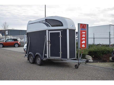 Atec C2 Starline | 2 Paards trailer | 165 cm Breed