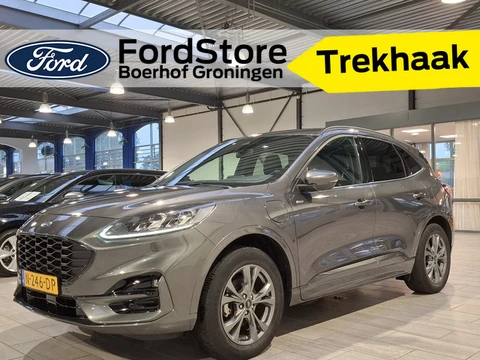 Ford Kuga 2.5 PHEV 225 pk ST-Line X Trekhaak | El. a. klep | El. verst. stoel | B&O | LED | SOH 87,2