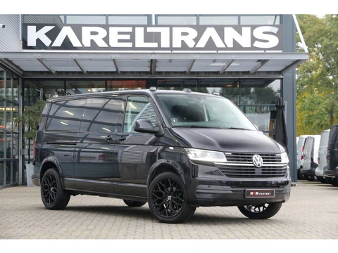 Volkswagen Transporter 2.0 TDI 150 | Aut. | 2x Schuifdeur | Standkachel | Camera | Airco..