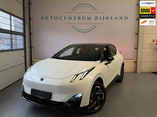 Lynk & Co 02 Core 66 kWh Stoelverwarming, Apple CarPlay, Achteruitrijcamera, Panoramadak, Elektrisch