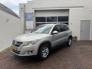 Volkswagen Tiguan 1.4 TSI Comfort&Design Airco/Cruisecontrol/LMvelgen/Trekhaak