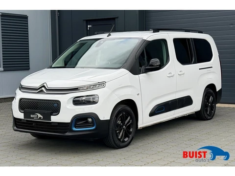 Citroën ë-Berlingo XL Shine 50 kWh CAMERA NAVI KEYLESS 2X SCHUIFDEUR TREKHAAK