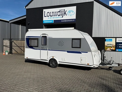 KNAUS Sport 450 FU ’19 (Mover, Fransbed)