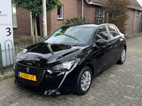 Peugeot 208 1.2 PureTech Active Distributieriem is / wordt vervangen