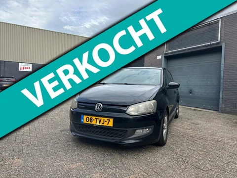 Volkswagen Polo 1.2 TDI BlueMotion Comfortline Clima Cruise Navi Privacy Gass LM-Wielen Trekhaak APK