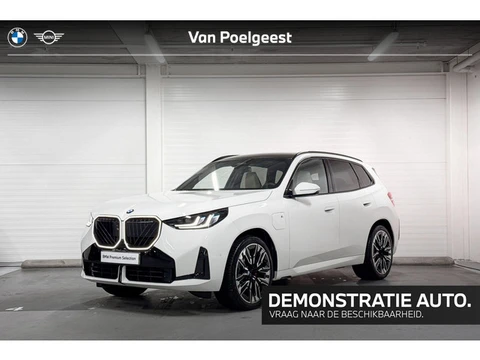 BMW X3 30e xDrive M-Sport Pro | Professional Pack | Premium Pack | Comfort Pack | Driving Assistant 