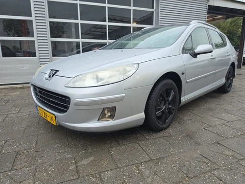 Peugeot 407 SW 2.0-16V ST Pack Business ( AUTOMAAT)