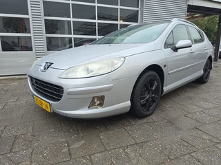 Peugeot 407 SW 2.0-16V ST Pack Business ( AUTOMAAT)