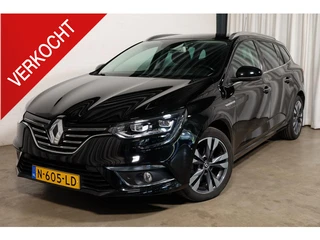 Renault Mégane Estate 1.3 TCe GT-Line