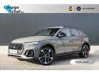 Audi Q5 55 TFSI e S Edition - B&O - Stoel/Stuurverwarming - ACC - 360 Camera - Blindspot - HUD - Mat