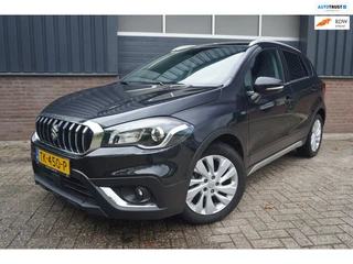 Suzuki S-Cross 1.4 140PK Boosterjet Exclusive Rijklaar / Automaat / Navi / Achteruitrijcamera
