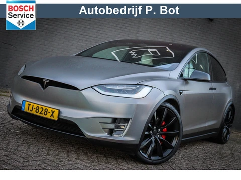 Tesla Model X 100D Performance AutoPilot (bj 2018)