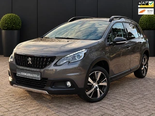 Peugeot 2008 1.2 PureTech GT-Line NAVI CRUISE CAMERA PANORAMA DAK GARANTIE