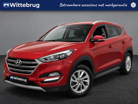 Hyundai Tucson 1.6 T-GDi Comfort TREKHAAK | NAVIGATIE | CLIMATE CONTROL