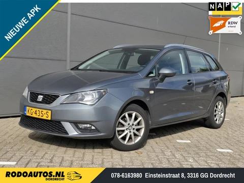 SEAT Ibiza ST 1.0 EcoTSI Style Connect Airco/Navi/Cruise✅