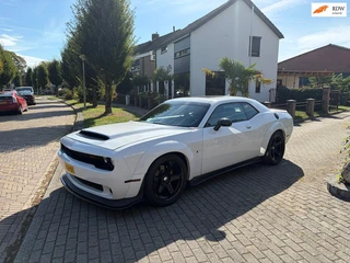 Dodge DODGE CHALLENGER 5.7 Hemi R/T SRT Demon bodykit