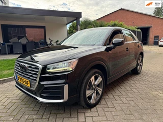 Audi Q2 1.4 TFSI CoD Design Pro S-Line Plus