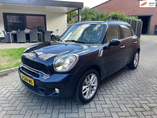 Mini Countryman 1.6 Cooper S ALL4 Chili Leder Navi Cruise Pano