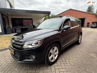 Volkswagen Tiguan 1.4 TSI Cup Edition Navi Pano Cruise Xenon Clima
