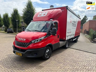 Iveco 40C18 3.0 180 pk Aut BE trekker +Veldhuizen P38-1