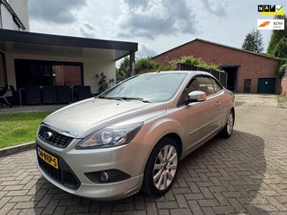 Ford Focus Coupé-Cabriolet 2.0 Limited Navi Cruise Clima Stoelverw