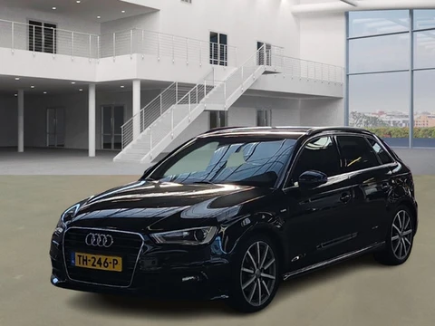 Audi A3 Sportback 1.4 TFSI CoD Ambition Pro Line S/LED/AUTOMAAT