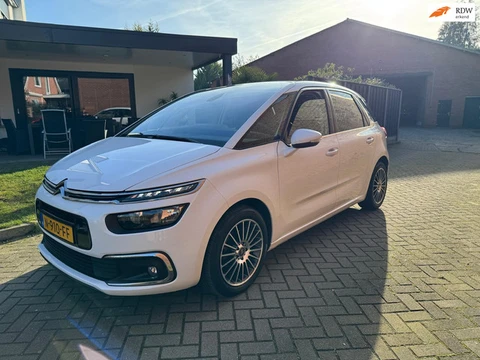 Citroen C4 Picasso SpaceTourer 1.5 BlueHDI Business Clima Cruise Navi Camera