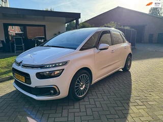 Citroen C4 Picasso SpaceTourer 1.5 BlueHDI Business Clima Cruise Navi Camera