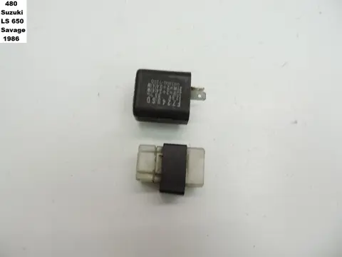 RELAIS Suzuki LS 650 1986 - 2004