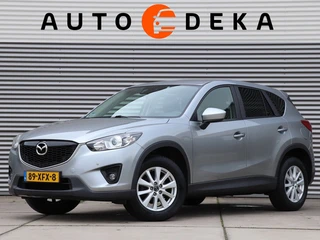 Mazda CX-5 2.0 TS+ 4WD Automaat *Navigatie*Parkeersens.*Trekhaak*