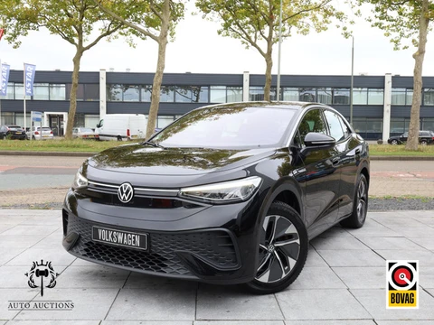 Volkswagen ID.5 Pro Business 77 kWh SOH 93%| 360° | Keyless | Elek.Kofferklep | Adaptive Cruise | Do