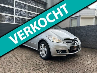 Mercedes-Benz A-klasse 160 BlueEFFICIENCY Avantgarde