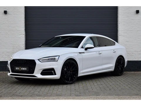 Audi A5 Sportback 2.0 TFSI Launch Edition S-LINE | Cruise | Trekhaak |