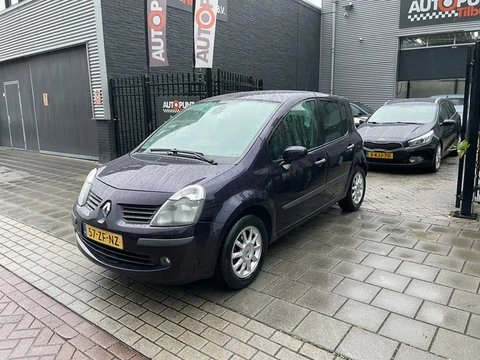 Renault Modus 1.6-16V Exception Trekhaak Airco NAP APK