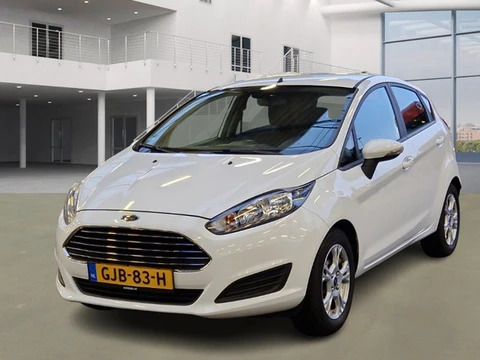 Ford FIESTA 1.25/ ZEER ZUINIG/ LM VELGEN