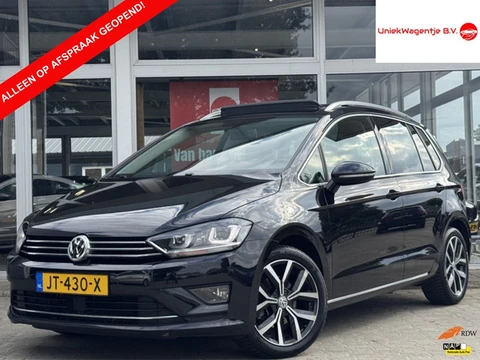 Volkswagen Golf Sportsvan 1.4 TSI HIGHLINE | TREKHAAK!