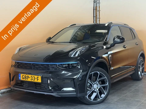 Lynk & Co 01 1.5 trekhaak | SOH 97% | NL auto | fabr gar 6/28 | 360 camera